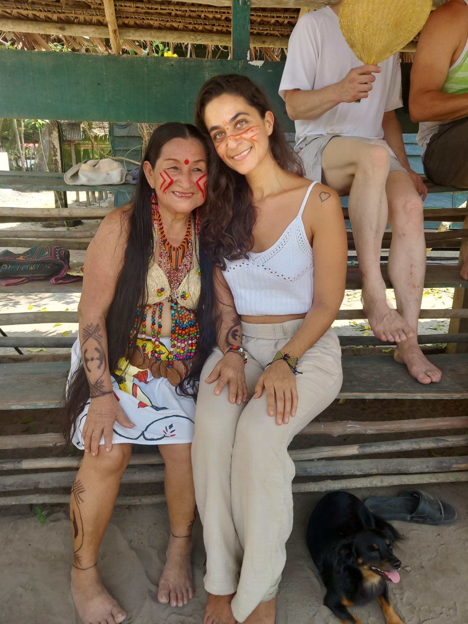 A day spent with the Kukama Tribe of Peru.